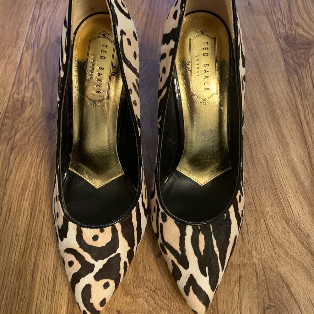High heels